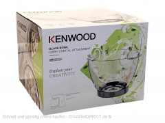 Glasschüssel 4.6L KVL65 KVL85 KVC65 KVC85