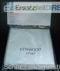 Küchenmaschinen Chef Textil-Abdeckhaube