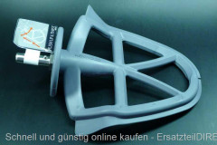 Küchenmaschine Rührbesen flexibel Major