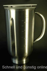 Edelstahl-Mixaufsatz AT339 komplett SET