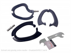 Küchenmaschinen Flexi-Rührelement