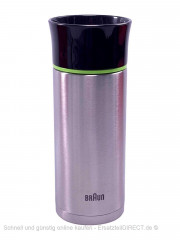 KaffeeAutomaten Thermobecher verwendbar passend für KF7120