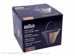 KaffeeAutomaten Permanentfilter /Goldfilter