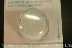 Beurer Bürstenaufsatz (weich) FC95 Nachkaufset