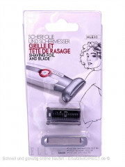 Beurer Ladyshave Scherfolie +Klinge passend für HLE30