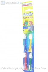 Blend-a-Dent Ersatzbürsten Medic for Kids 4er