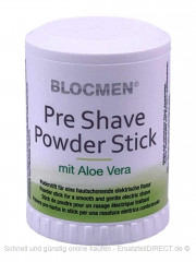 Bloc Men AloeVera Puderstift / Powder Stick 60gr.