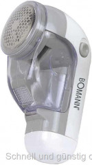 Bomann Fusselrasierer / Kleiderrasierer CB743