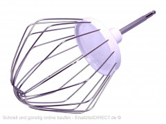 Rührbesen Schneebesen passend für MUM4 / MK4 Serie