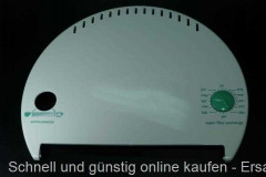 AromaSelect Tankdeckel weiß KF170