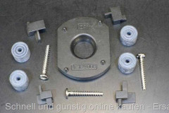 Standmixer Kleinteileset verwendbar passend für 4186 MX2000 3060