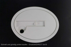 AromaSelect Brühkopf Oberteil verwendbar passend für KF170 KF130