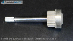 Zahnrad + Welle K700 Type 3202 Multiquick5