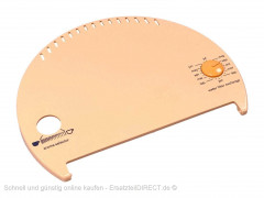 Kaffeemaschinen Deckel passend für AromaSelect KF 130