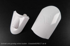 Sprühknopf TexStyle7 / 4661 710-730 17720-80