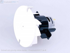 Multiquick7 K3000 Lüftermotor Typ 3210 K3000