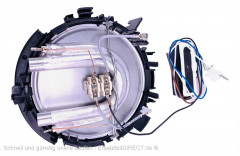 Kaffeemaschinen Heiverwendbar passend für ng Type 3106 KF610 KF600