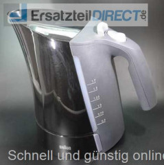 Wasserkocher ohne Sockel WK500 (Typ 3222)