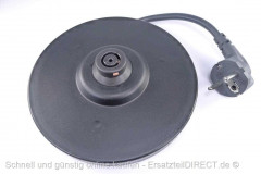 Wasserkocher Sockel passend für WK500 (TypenNr 3222)