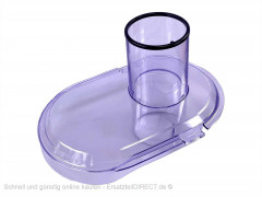 Entsafter Deckel J300 J500 J700 Typ 4293