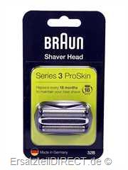 TripleAction Kombipack 32B Serie 3* Cassette