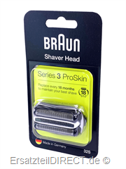 TripleAction Kombipack 32S Serie3 Cassette