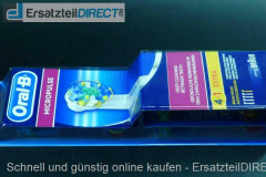 OralB Zahnbürstenaufsatz MicroPulse EB25 4+1