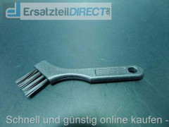 Haarschneider Bürste abgewinkelt ca.6cm