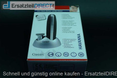 CARRERA Nasen. und Barttrimmer Typ 2310.4 schwarz