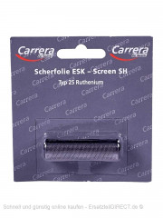 Rasierer Scherblatt 2110 25 25.1 25.2 2125