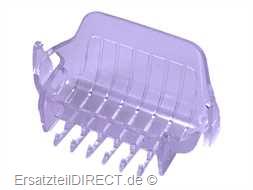 Rasierer Schutzkappe + integrierter Kamm