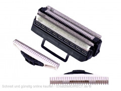 Rasierer Scherfolie+Klingen Type 13./ 15.1