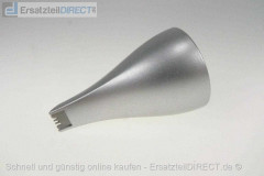 Ohr / Nasentrimmeraufsatz silber