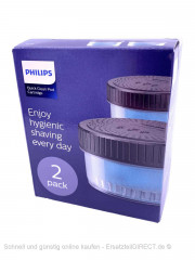 Reinigungskartusche CC12/50 2er Pack