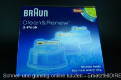 CCR-Kartusche 3er 360 Complete Serie7 Serie9