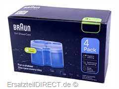 CCR Kartusche 4er Pack Series 3 /5 /6 /7 / 9