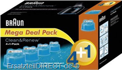 CCR-Kartuschen 4+1 Syncro /Activator Active