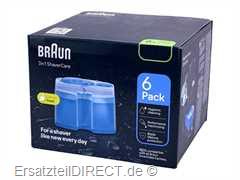 6x CCR-Kartuschen passend für Series 3 /5 /7 /8 /9