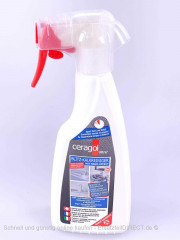 Ultra Blitzkalkreiniger 500ml Sprühflasche