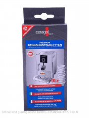 Kaffeemaschinen Premium Reinigungstabs 10er