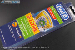 Aufsteckbürsten CrossAction EB50-8+2