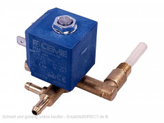 Bügelstation Solenoidventil verwendbar passend für GV8150 GV9150