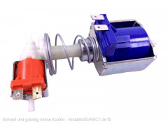 Dampfügelstation Pumpe GV8150 GV9150