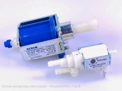 Dampfbügelstation Pumpe + Ventil verwendbar passend für DG8760