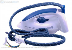 Bügelstation Gehäuse +Schlauch GV7150 GV7250
