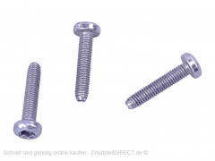 Bügelstation Schrauben 3x DG8960 FV5320 9620