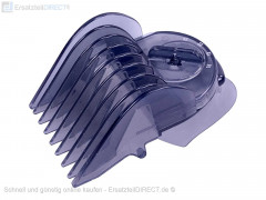 Haarschneider Kamm Groß 16mm TN5040 TN5041