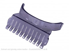 Haarschneider Minikamm verwendbar passend für TN 8210 TN 8211