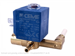 Bügelstation Magnetventil DG8520 DG897