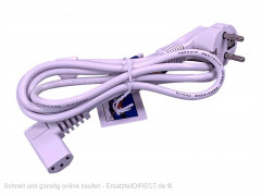 Bügeleisen Netzkabel verwendbar passend für DG7550 GV6350 GV6770